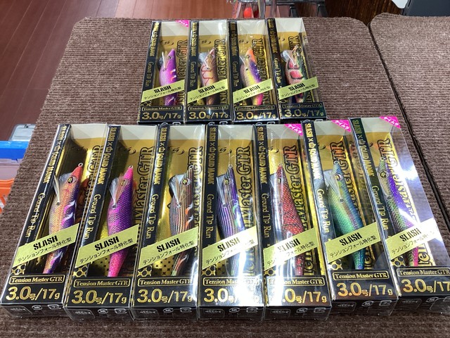 横浜港北店 [釣具のキャスティング]