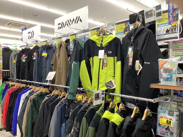 成田富里店 [釣具のキャスティング]