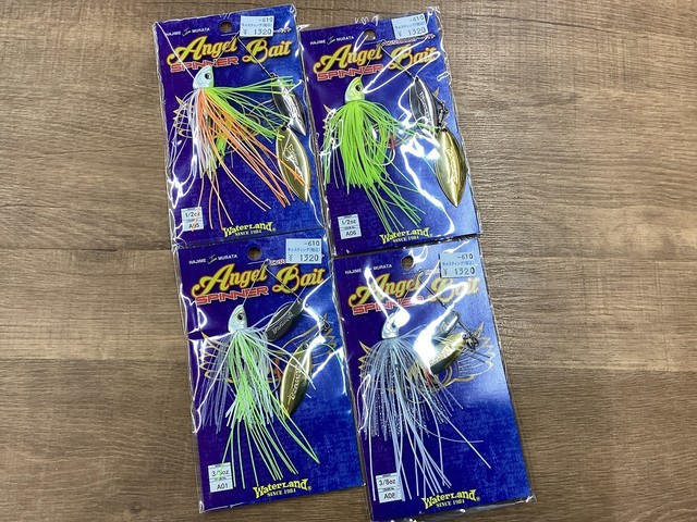 足立環七店 [釣具のキャスティング]