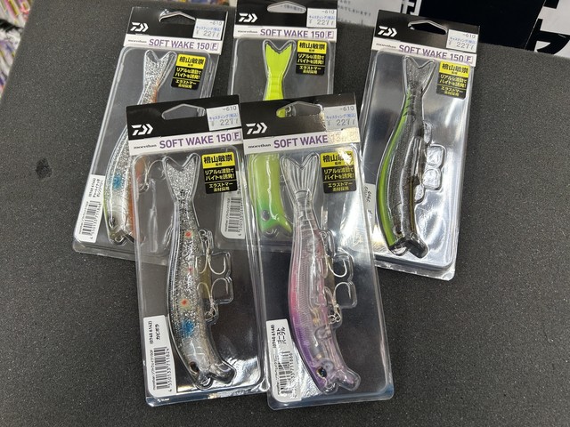鶴見駒岡店 [釣具のキャスティング]