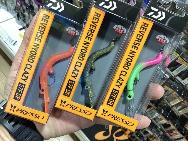 新大宮バイパス店 [釣具のキャスティング]