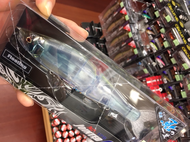 横浜港北店 [釣具のキャスティング]