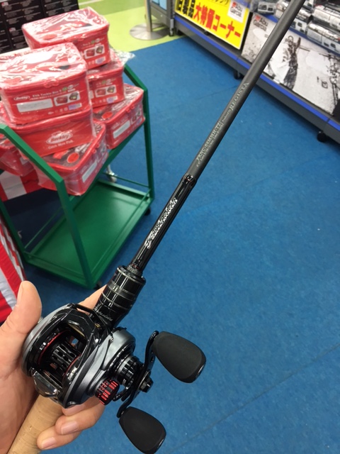 アブガルシア(Abu Garcia) ファンタジスタ レジスタ FNC-66MMH