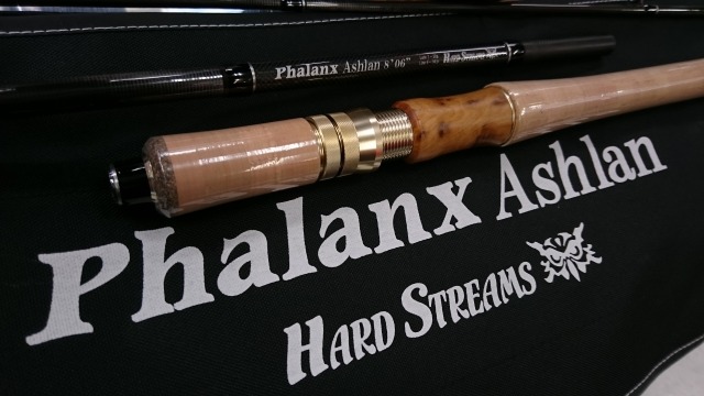 Phalanx Ashlan 90\" トラウトロッド Phalanx Ashlan 90/
