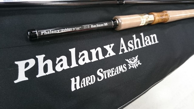 Phalanx Ashlan 90\" トラウトロッド Phalanx Ashlan 90/
