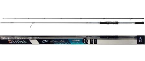 2017夏・秋DAIWA新製品展示会『エメラルダスMX』シリーズが誕生