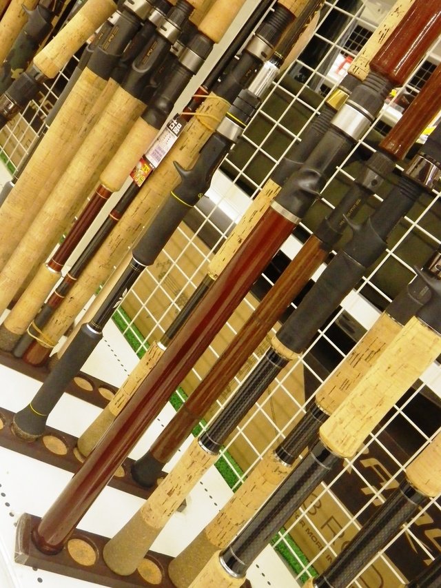 南柏店 [釣具のキャスティング]