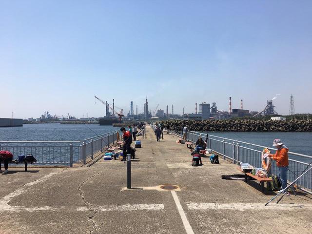 鹿島神栖店 釣具のキャスティング