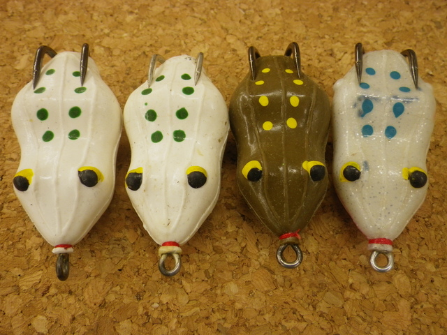 ライギョ 雷魚 フロッグ チューニングパーツセット リールオイル アブ おまけ付 ライギョ 雷魚 フロッグ チューニングパーツセット リールオイル アブ