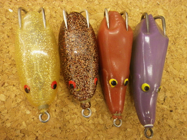 ロデオクラフト ボンバー 兄弟 7個セット　雷魚 ロデオクラフト ボンバー 兄弟 7個セット 雷魚 ロデオクラフト