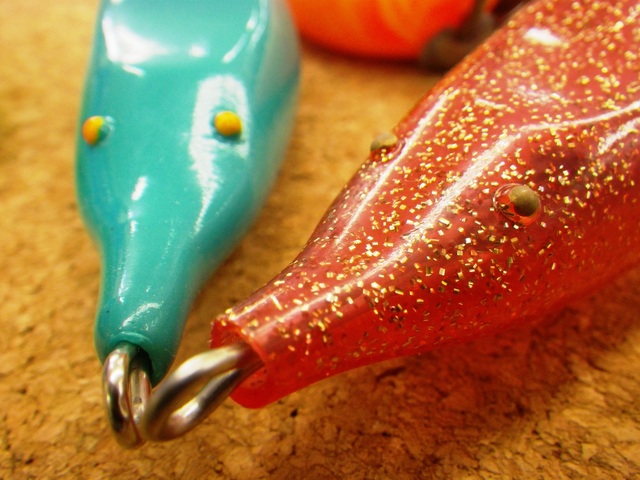 ハネダクラフト　大ゾウ　セット　雷魚 マッスルベイト 455HO (STAFF ブログ by finesse)