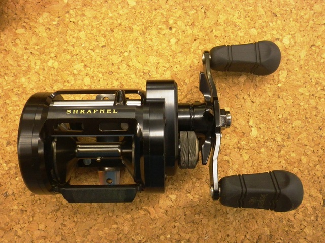 ダイワ リョウガシュラプネル C3000H/RYOGA SHRAPNEL Amazon.co.jp: リョウガ シュラプネル C3000H 右巻き RYOGA