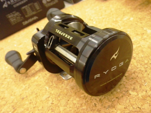 ダイワ リョウガシュラプネル C3000H/RYOGA SHRAPNEL 22cc05a0-a5dd-4194-aa7f-