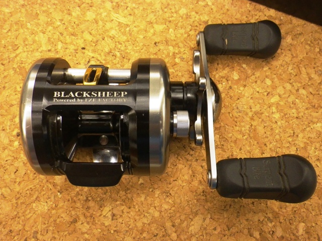 ダイワ ミリオネア ブラックシープ300 雷魚 バス　鯰Ambassadeur ダイワ ミリオネア ブラックシープ300 雷魚 ブラックバス 【公式通販】