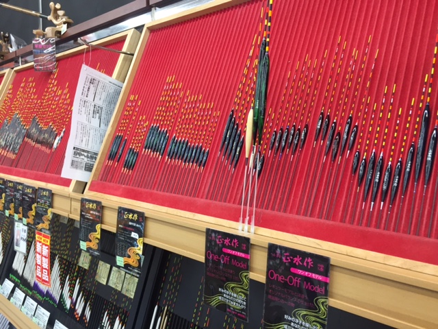 成田富里店 [釣具のキャスティング]