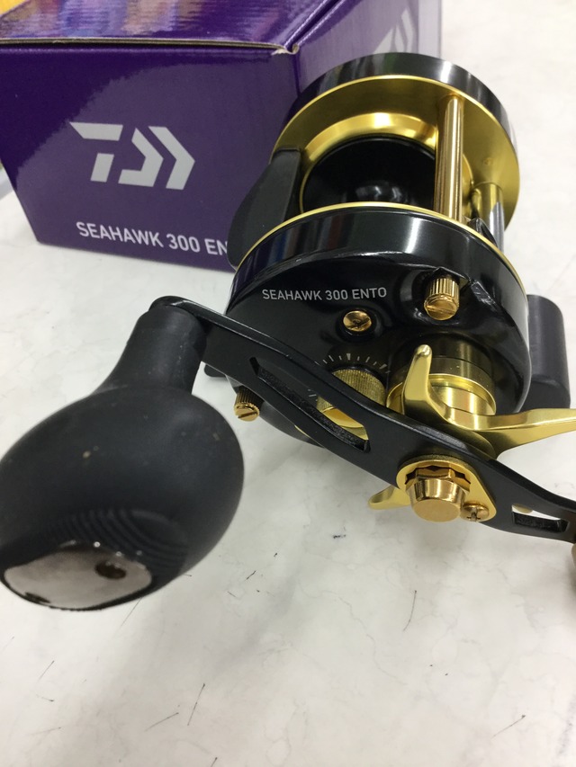 八王子店 釣具のキャスティング