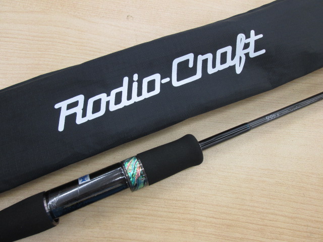 ロデオクラフト　イエローウルフ62L キャスティング別注 ロデオクラフト イエローウルフ62L キャスティング別注 - メルカリ