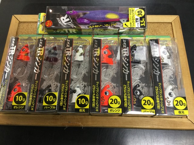 日本橋店 [釣具のキャスティング]
