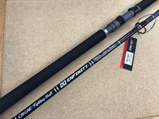 シービーワン 24アンフィニティ EN83/12 CB ONE『ENFINITY』 | 釣具