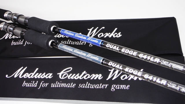 MC works'『DUAL EDGE 641LR SPECIAL MODEL FWB』 | 釣具 小平商店 MC