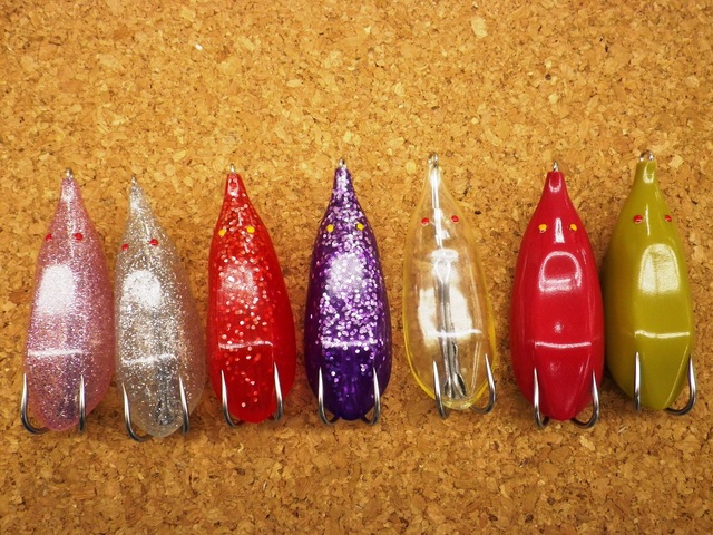 ハネダクラフト　大ゾウ　セット　雷魚 雷魚フロッグ ハネダクラフト ゾウ - メルカリ