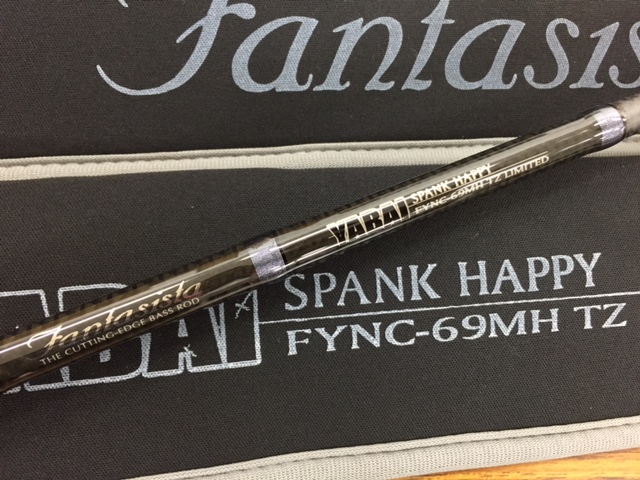 ファンタジスタヤバイ FYNC-69MH TZ そぐわない LIMITED 10周年記念