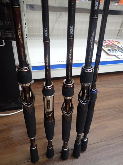 スティーズ SKYHAWK 731MRB-LM ダイワ スティーズ スカイホーク 731MRB-LM DAIWA STEEZ SKYHAWK