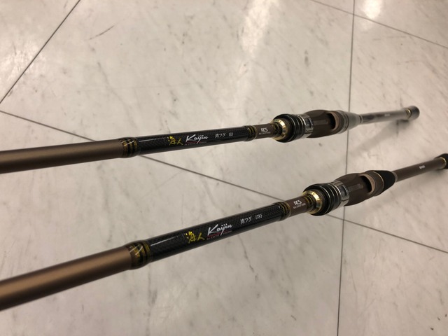 品川シーサイド店 [釣具のキャスティング]