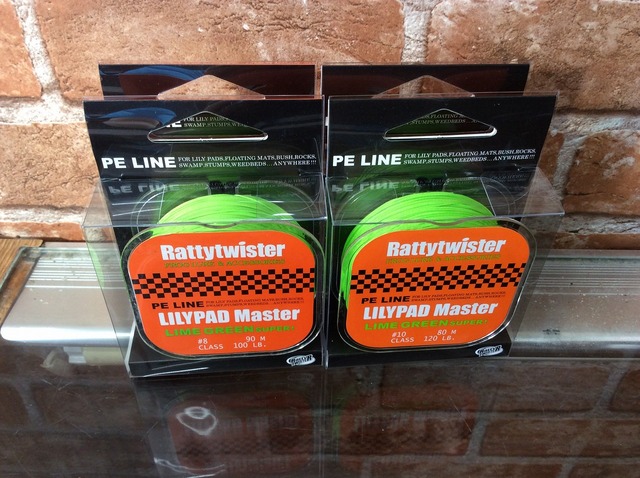 18) Ratty TWISTER チューニング済み10個 ラッティーツイスター 専用出品です。 ラッティーツイスター