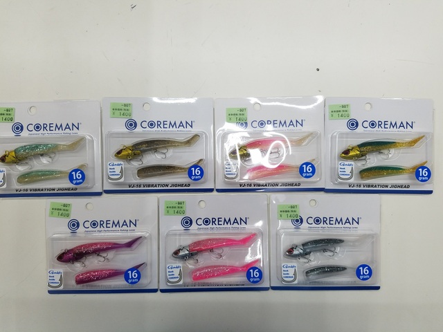 いわき鹿島店 [釣具のキャスティング]