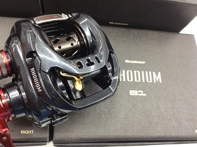 RHODIUM 81 | Megabass-メガバス