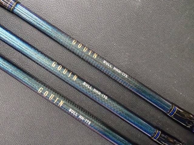 Daiwa GOUIN Bull Standing HHH-175 マグロ ダイワ ゴウインブル HH-175・K 24年モデル - 釣具のポイント