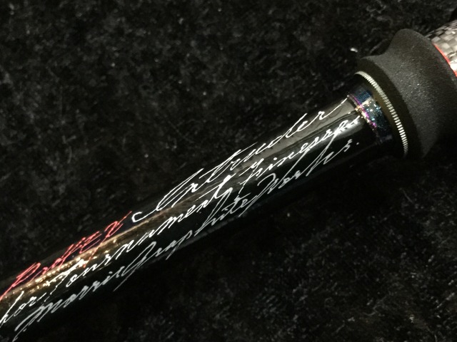日本橋店 [釣具のキャスティング]