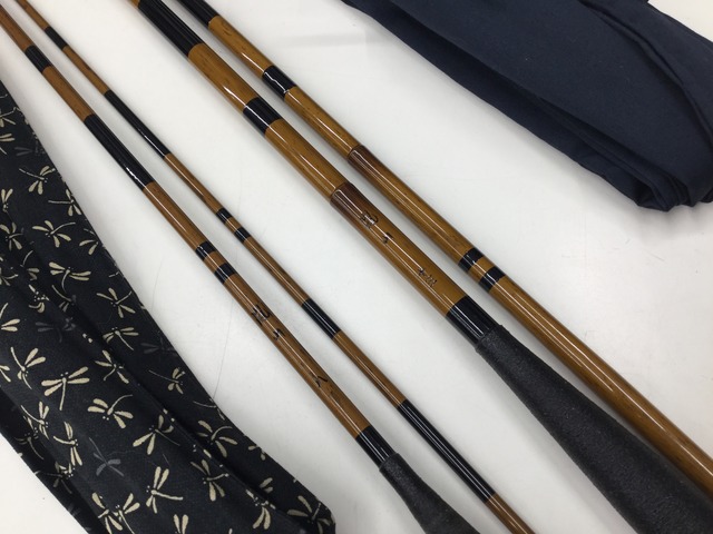 【中古】へら竿　嵐山　9 中古】へら竿 嵐山 9 - メルカリ