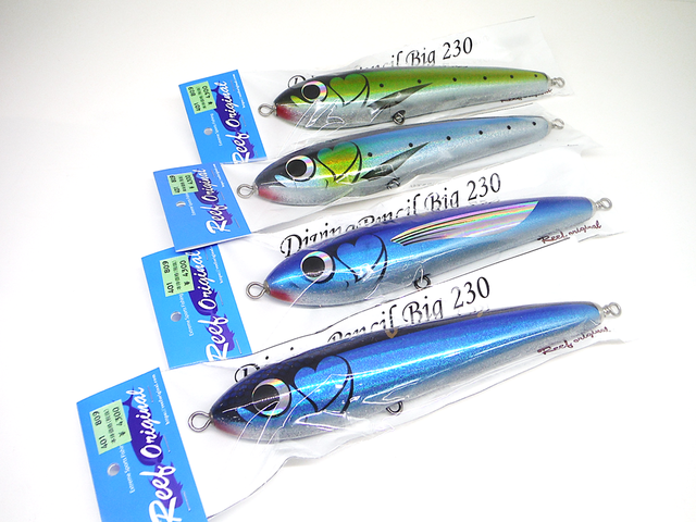 ダイビングペンシルまとめ売り ダイビングペンシル まとめ売り｜Yahoo!フリマ（旧PayPayフリマ）