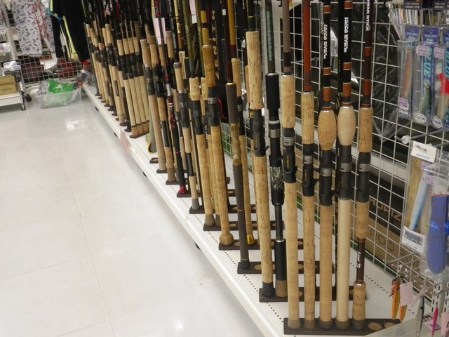 南柏店 [釣具のキャスティング]