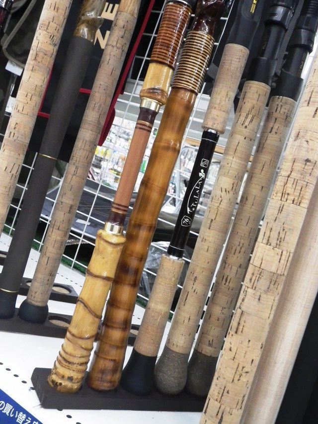 雷魚ロッド　まささん専用 雷魚ロッド まささん専用 雷魚ロッド まささん専用