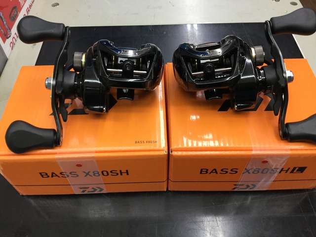 足立環七店 釣具のキャスティング