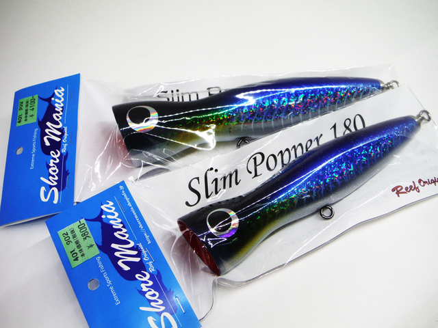 まとめ売り　ダイビングペンシル　ポッパー f8f00e97e35e959a8374480eaa6725