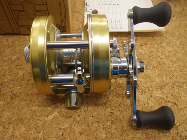 アブガルシア(Abu Garcia) Ambassadeur 4501 CDL 100th 左