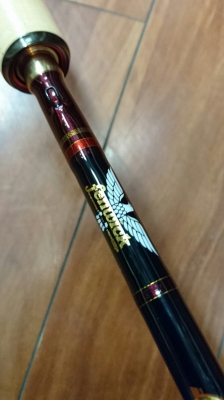 フェンウィック　グリップ　ハンドル　バスロッド 明日ヤマト行く予定なので限定値下 フェンウィック グリップ ハンドル バスロッド 明日ヤマト行く