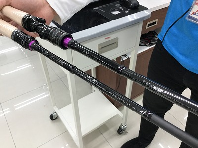 東久留米店 [釣具のキャスティング]