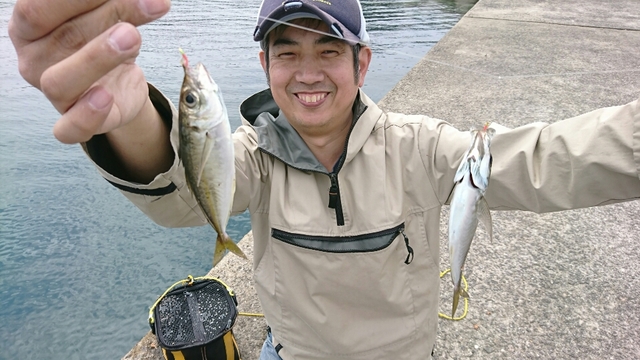 2018年10月17日(水) 佐賀県 唐津店の釣果です。[釣具のキャスティング]