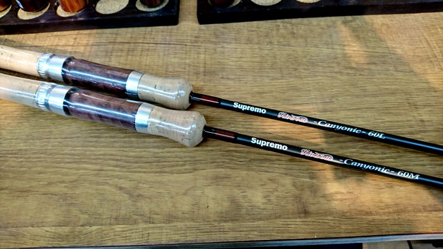 スプリーモ　supremo キャニオニック60M スプリーモ supremo キャニオニック60M Supremo | スプリーモ