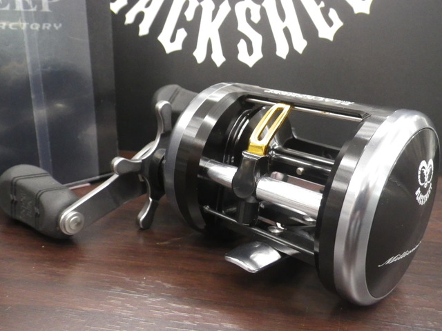 ダイワ ミリオネア ブラックシープ300 雷魚 ブラックバス σσ DAIWA ダイワ ミリオネア ブラックシープ 300 - 中古釣り