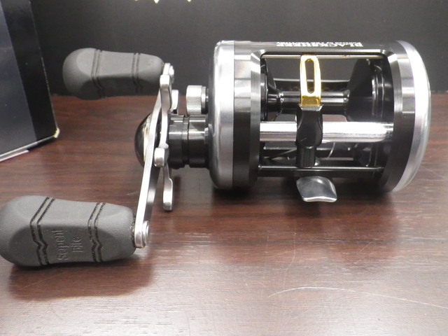 ダイワ ミリオネア ブラックシープ300 雷魚 ブラックバス σσ DAIWA ダイワ ミリオネア ブラックシープ 300 - 中古釣り