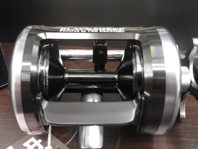 Daiwaミリオネア『ブラックシープ300』！ 南柏店 [釣具のキャスティング]