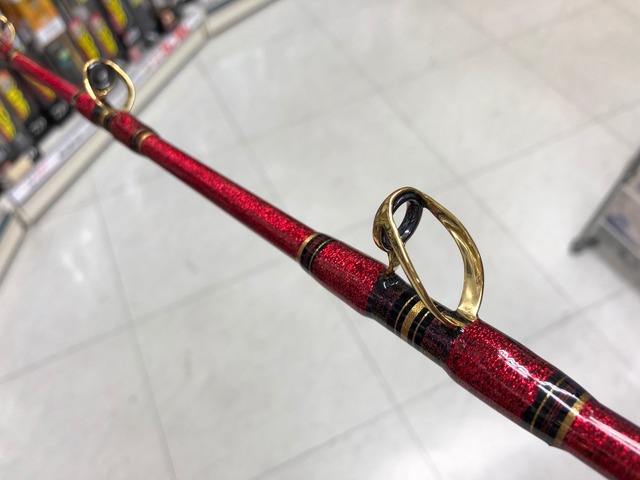 品川シーサイド店 [釣具のキャスティング]