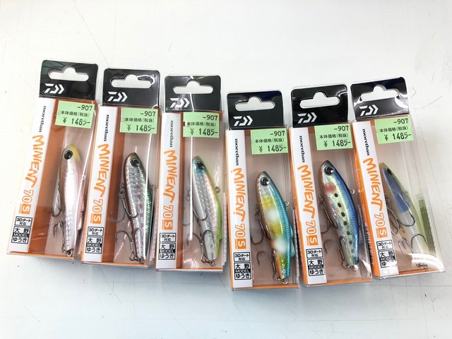 釣りフェス 限定 25 等しく 2025 ダイワ モアザン ミニエント 57s