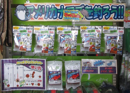 土浦店 [釣具のキャスティング]